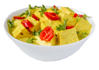 Thaise gele curry