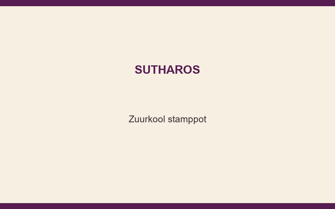 Pittige zuurkool stamppot